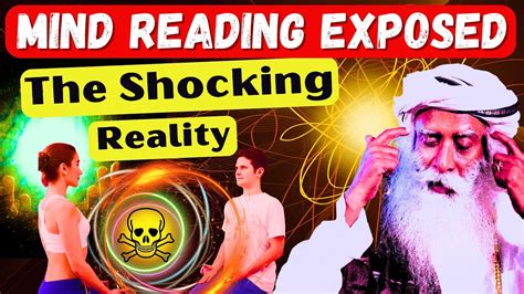 Bizarre mind reading magic demonstration